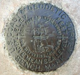 NGS Bench Mark Disk K 339