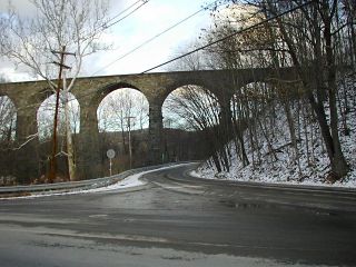 The viaduct