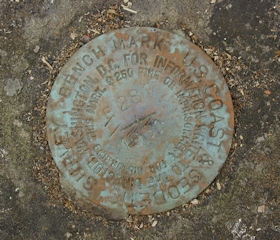 NGS Bench Mark Disk E 281