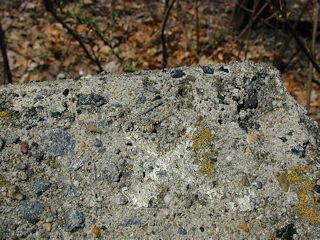 Delaware and Hudson Railroad Chiseled Cross 911.09