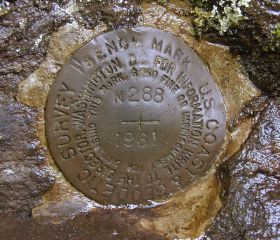 NGS Bench Mark Disk N 288