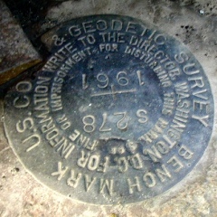 NGS Bench Mark Disk S 278