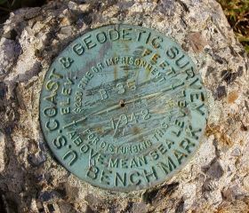 NGS Bench Mark Disk B 35