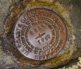 NGS Bench Mark Disk K 235