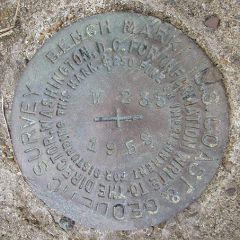 NGS Bench Mark Disk W 235