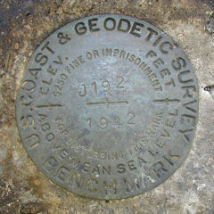 NGS Bench Mark Disk J 192