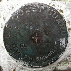 U. S. Coast Guard Survey Disk 1 USCG