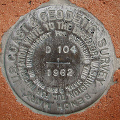 NGS Bench Mark Disk D 104