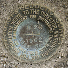 DEDHT Bench Mark Disk U 27 RESET 1971 DEDHT