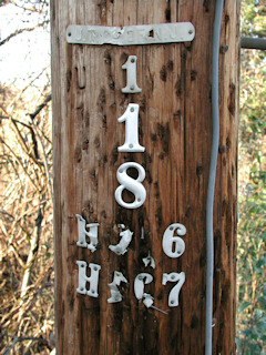 Powerpole ID numbers.