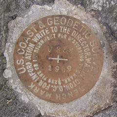 NGS Bench Mark Disk U 234