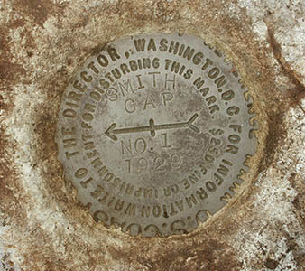KV3628, “SMITH GAP NO. 1 1929”