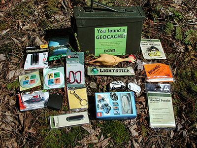 Cache contents at the time of this visit.