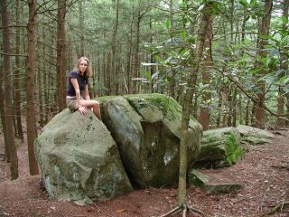 Not hard to imagine how this cache got its name.