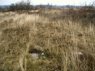 Looking west-northwest across the valley.