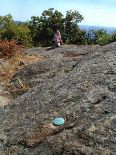 Zhanna points out RM2, with RM1 in the foreground.