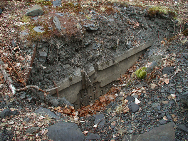 Rock Slope Portal—1915!