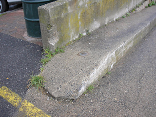 This station is easy to spot on the corner of the boat ramp adjacent to the municipal pier parking area.