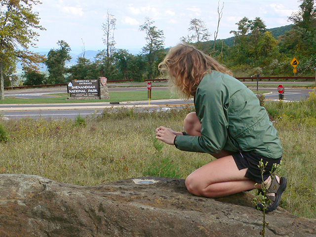 Zhanna assumes the position and begins to document HW3666!