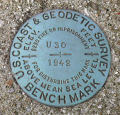 NGS Bench Mark Disk U 30