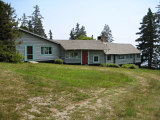 Home of the LOPsters, and once Julia Child's family cabin!