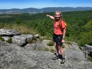 “Look! It's Wegman's! Our new favorite viewpoint.”