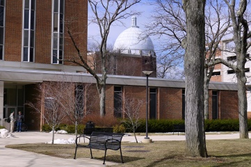 NGS Landmark/Intersection Station STATE COLLEGE WATER TOWER DOME