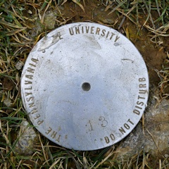 Pennsylvania State University Unspecified Disk 13