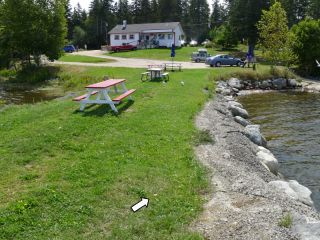 Looking S toward Bagaduce Lunch.