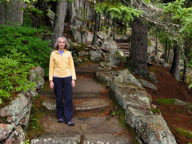 Asticou Terrace Trail