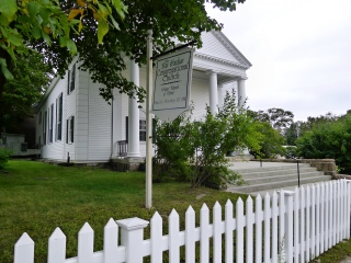 Bar Harbor Congregational Church