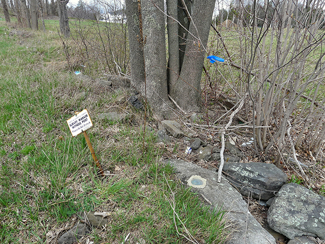 URBAN tri-station along PA Route 191