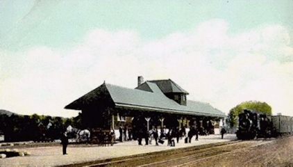 Ellenville O & W Depot (undated)