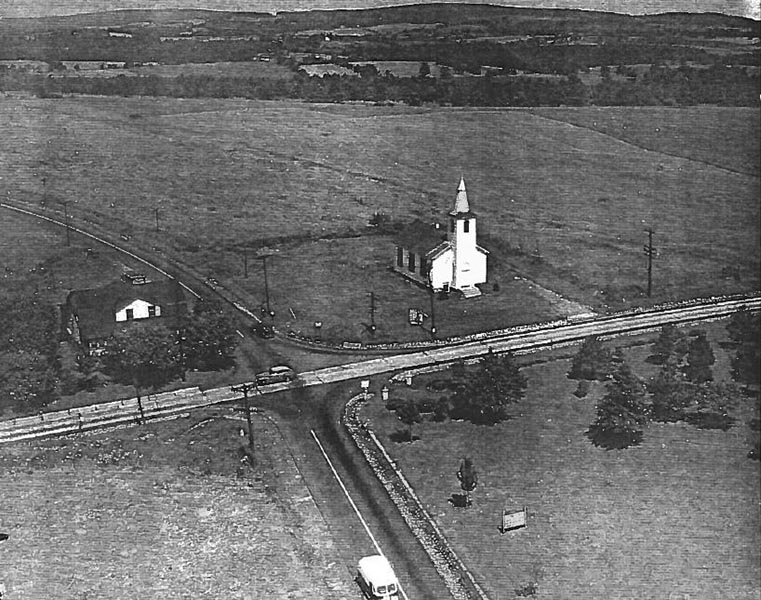 Finch Hill Baptist Church, no date