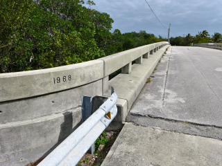 Looking NE along Old State Route 4A