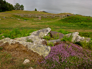 Fort Knox, “B” Battery, Scene