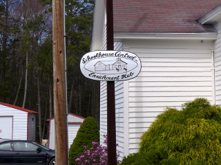 The building now serves as the Schoolhouse Central Enrichment Hub