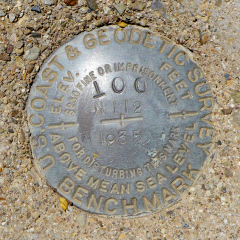 NGS Bench Mark Disk N 112