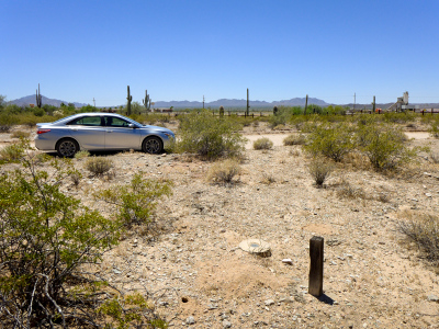 At the site of NGS benchmark disk K 308