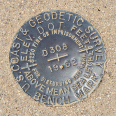 NGS Bench Mark Disk D 308