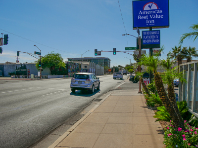 “America's Best Value Inn”—maybe not, but it's not bad