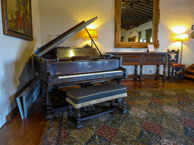 1929 Steinway player piano