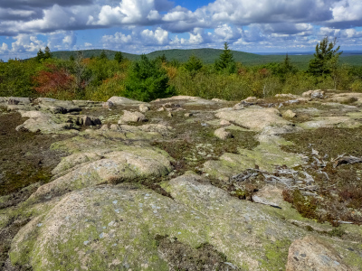 More stellar views from the ledges