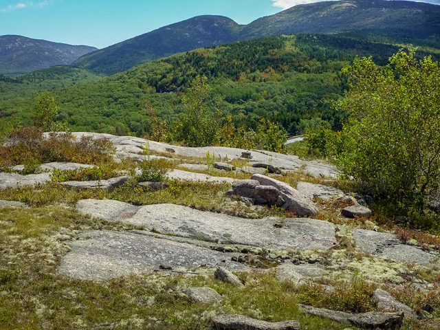When I saw the small cairn in the distance, I knew I had found something.