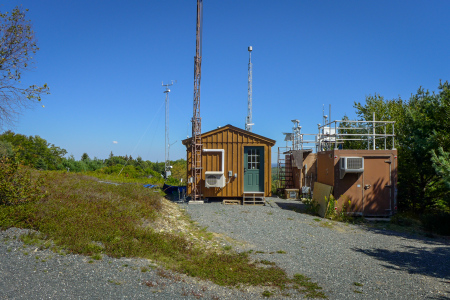 Weather station