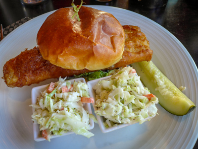 Wexford fish sandwich (again)