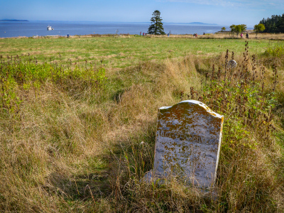 Baker Island scene