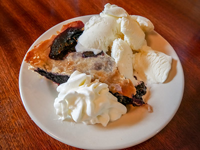 Blueberry Pie