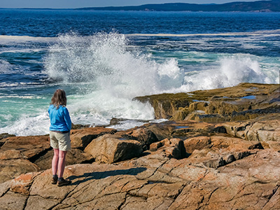 Hard to stop watching all this wave action