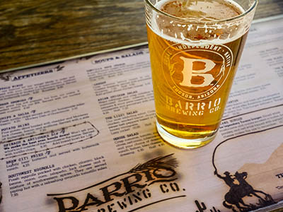 Barrio Blonde